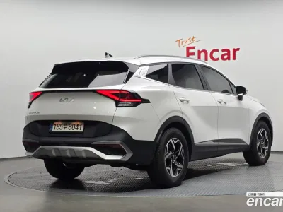 2022 Kia Sportage Gasoline 1.6 Turbo 2WD, фото 2, лот 10521776
