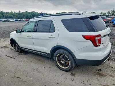 2017 FORD EXPLORER XLT, фото 2, лот 10521276