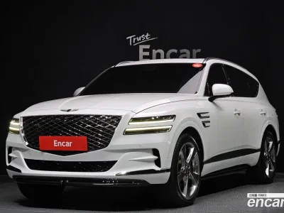 2022 Genesis GV80 3.5T Gasoline AWD, фото 1, лот 10062049