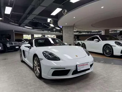 2018 Porsche 718 Boxster 2.0T, фото 2, лот 10408958