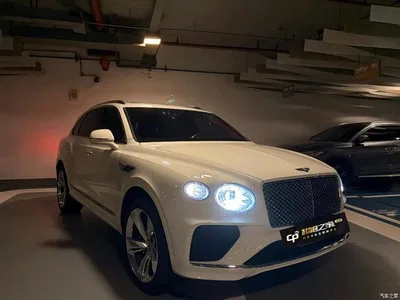 2022 Bentley Bentayga, фото 3, лот 10243741