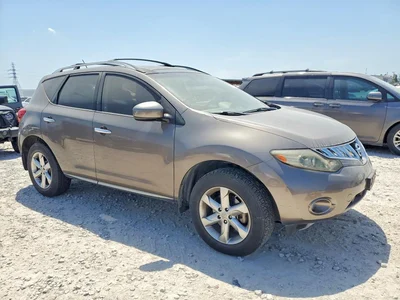2010 NISSAN MURANO S, фото 4, лот 10748521