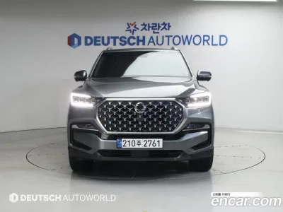 2024 Ssang Yong Rexton Disel 2.2 4WD, фото 3, лот 10200711