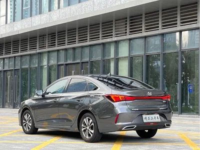 2024 Changan Eado PLUS Blue Whale NE 1.4T GDI DCT High Performance Edition, фото 4, лот 10247336