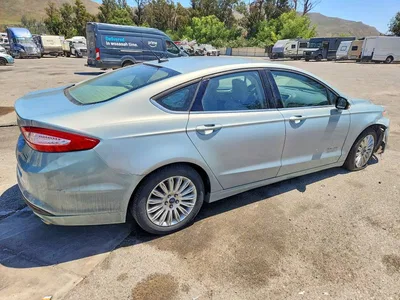 2014 FORD FUSION SE HYBRID, фото 3, лот 10550155