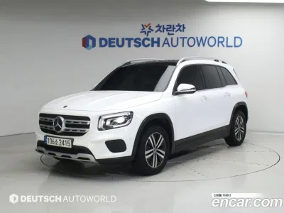 2021 Mercedes-Benz GLB-Class GLB200 d, фото 1, лот 10179683