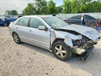 2003 HONDA ACCORD EX, фото 4, лот 10978580