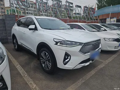 2021 Haval F7 2.0T AWD i-Joy, фото 4, лот 10286032
