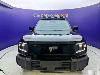 2024 Deepal Deep Blue G318 AWD Air Suspension Edition, фото 2, лот 11644824