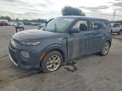 2020 KIA SOUL S, фото 1, лот 10785111