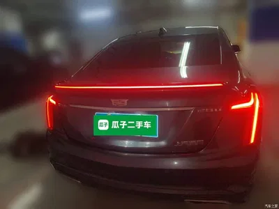 2021 Cadillac CT5 28T Fashion, фото 4, лот 10845844