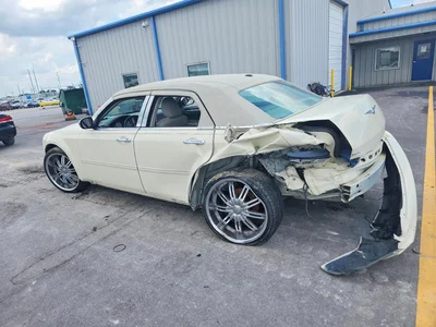 2007 CHRYSLER 300 TOURING, фото 2, лот 10885928