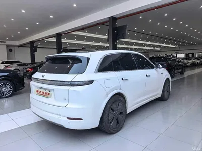 2024 Li Auto L7 MAX, фото 3, лот 11067463