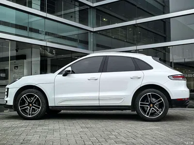 2021 Porsche Macan 2.0T, фото 4, лот 10411147