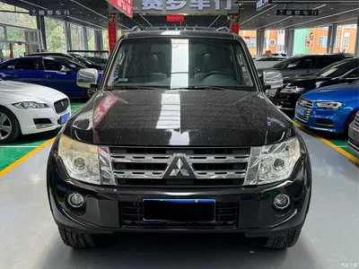 2014 Mitsubishi Pajero (Import) 3.0L Elite Edition, фото 2, лот 10339468