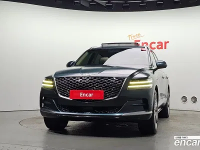 2020 Genesis GV80 3.0 Diesel AWD, фото 3, лот 10226959