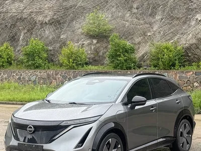 2022 Nissan ARIYA 4WD High Performance Top Edition, фото 2, лот 10356300