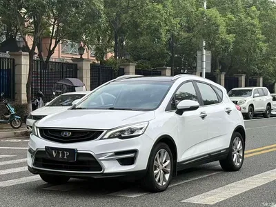 2016 Geely Emgrand GS Sport Edition 1.8L Manual Premium, фото 1, лот 11140434