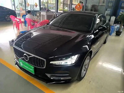 2019 Volvo S90 T4 Momentum, фото 2, лот 10366648