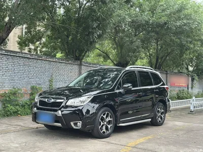 2015 Subaru Forester 2.0i Special Commemorative Edition, фото 1, лот 10342485
