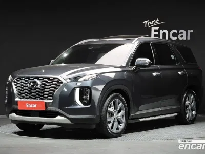 2019 Hyundai Palisade Diesel 2.2 4WD, фото 1, лот 10512735