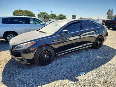 2016 HYUNDAI SONATA HYBRID LIMITED, фото 1, лот 10905796
