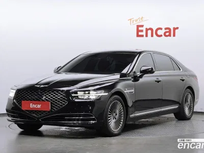 2021 Genesis G90 3.8, фото 1, лот 10162116