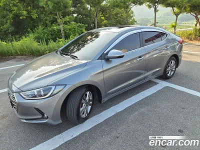 2017 Hyundai AVANTE 1.6 GDI Modern, фото 1, лот 10103884