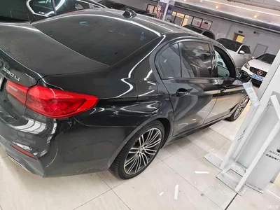 2019 BMW 5 Series 530Li Leading M Sport Package, фото 4, лот 11534393