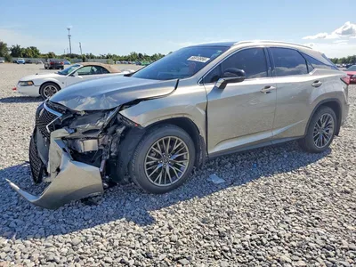2019 LEXUS RX 350 F SPORT, фото 1, лот 10846934