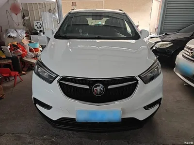 2016 Buick Encore 18T Automatic 2WD Urban Leading, фото 3, лот 10258612