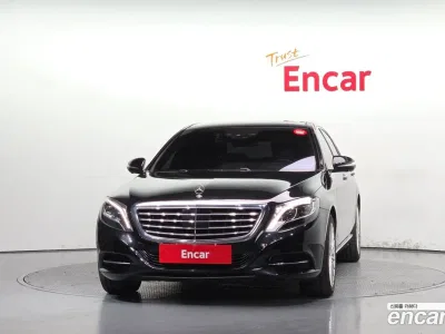 2016 Mercedes-Benz S-Class S350 d 4MATIC, фото 3, лот 10199376