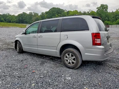 2010 CHRYSLER TOWN & COUNTRY TOURING, фото 2, лот 10864750