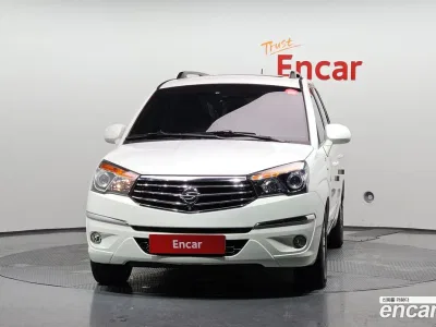 2016 Ssang Yong KORANDO 4WD RX 9-seater, фото 3, лот 10225124