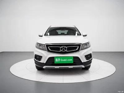 2016 BAIC Senova X55 1.5T CVT Luxury Edition, фото 2, лот 11107305