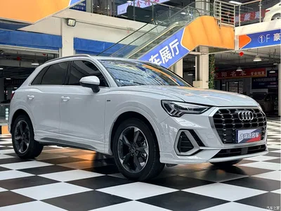 2023 Audi Q3 35 TFSI Fashion Dynamic (1.4T), фото 3, лот 10466787