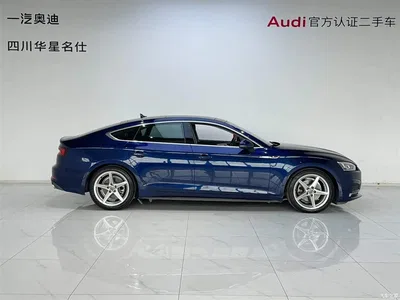 2019 Audi A5 (Import) Sportback 40 TFSI Fashion, фото 3, лот 10235930