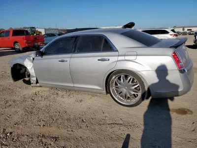 2012 CHRYSLER 300 LIMITED, фото 3, лот 10869130