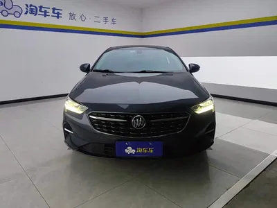 2020 Buick Regal 552T Elite, фото 2, лот 10274946