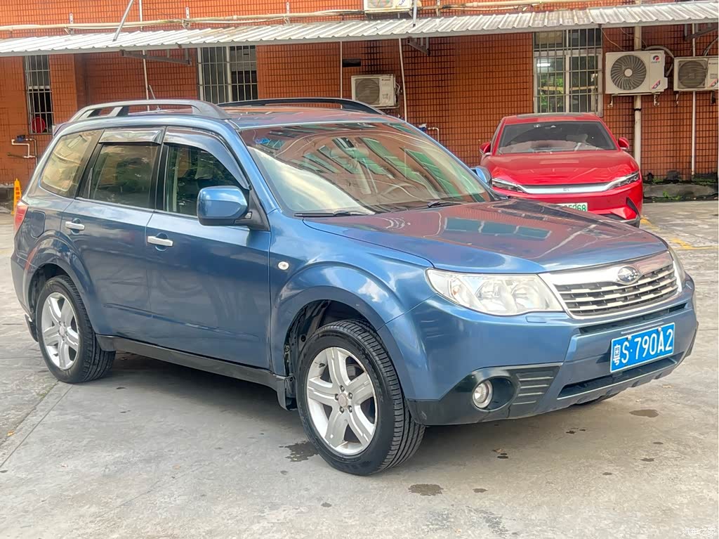 2010 Subaru Forester 2.0XS 100K Celebration Edition, фото 3, лот 11217485