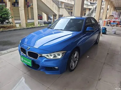 2018 BMW 3 Series 320i M Sport Package, фото 1, лот 10457542