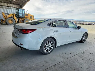 2016 MAZDA 6 SPORT, фото 3, лот 10848158