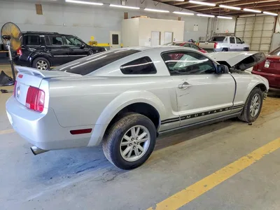 2005 FORD MUSTANG, фото 3, лот 10549210