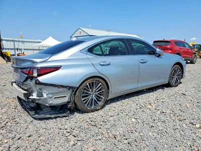 2023 LEXUS ES 300H BASE, фото 3, лот 10900710