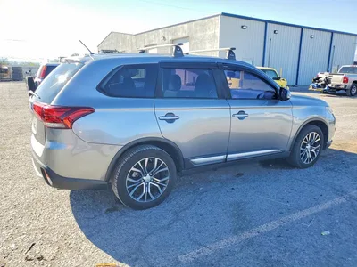 2016 MITSUBISHI OUTLANDER SE, фото 3, лот 11127388
