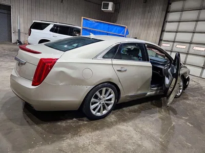 2013 CADILLAC XTS PREMIUM COLLECTION, фото 3, лот 10868795