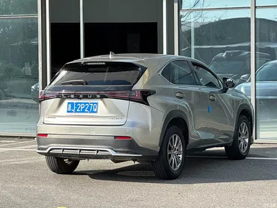 2015 Lexus NX 200 FWD Premium, фото 3, лот 10334680