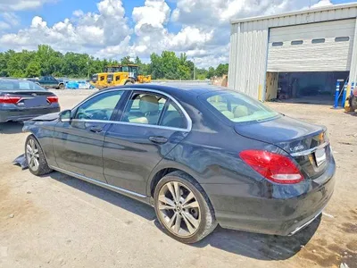 2018 MERCEDES-BENZ C 300, фото 2, лот 10961416