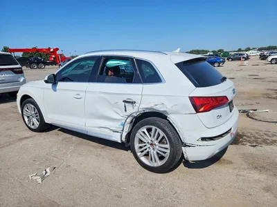 2019 AUDI Q5 PREMIUM PLUS, фото 2, лот 10855509
