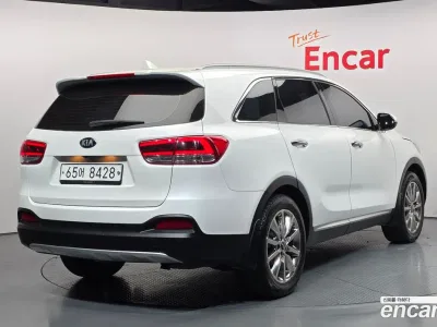2015 Kia Sorento Diesel 2.0 4WD, фото 2, лот 10158044